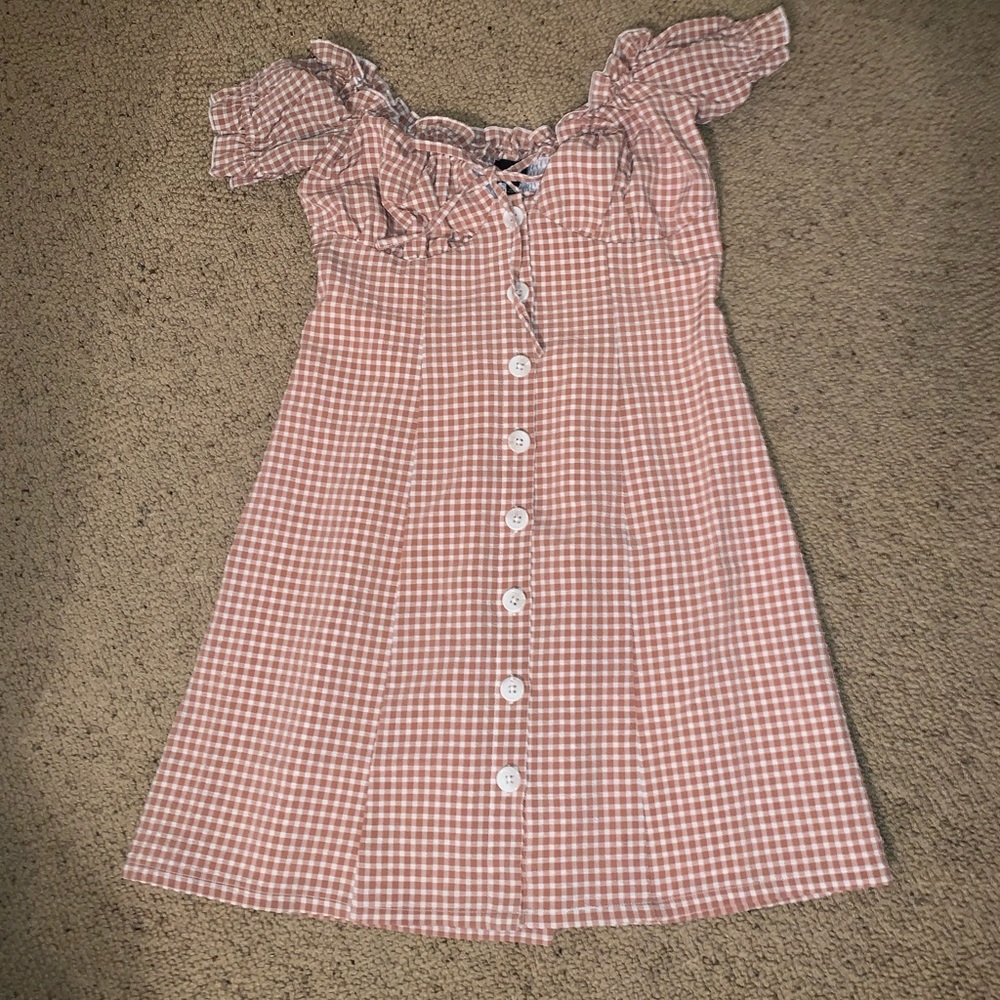 Majorelle Dress